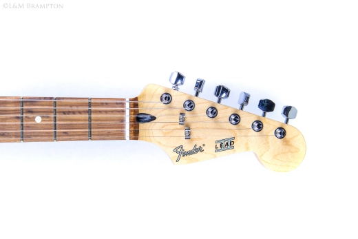 Fender - Lead II in Crimson Red 3